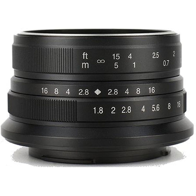 7Artisans 25mm f/1.8 MFT (Pana/Olympus) | FourThirds
