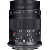 7Artisans 60mm f/2.8 MkII Sony E-Mount | APS-C