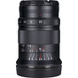 7Artisans 60mm f/2.8 MkII Nikon Z-Mount | APS-C Black