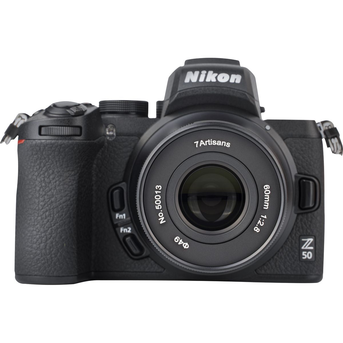 7Artisans 60mm f/2.8 MkII Nikon Z-Mount | APS-C Black - image 3 of 3