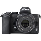 7Artisans 60mm f/2.8 MkII Nikon Z-Mount | APS-C Black - image 3 of 3