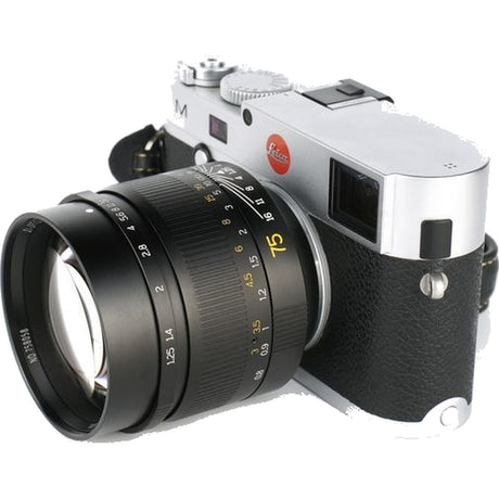 7Artisans 75mm f/1.25 Leica M-Mount | FullFrame - image 2 of 2