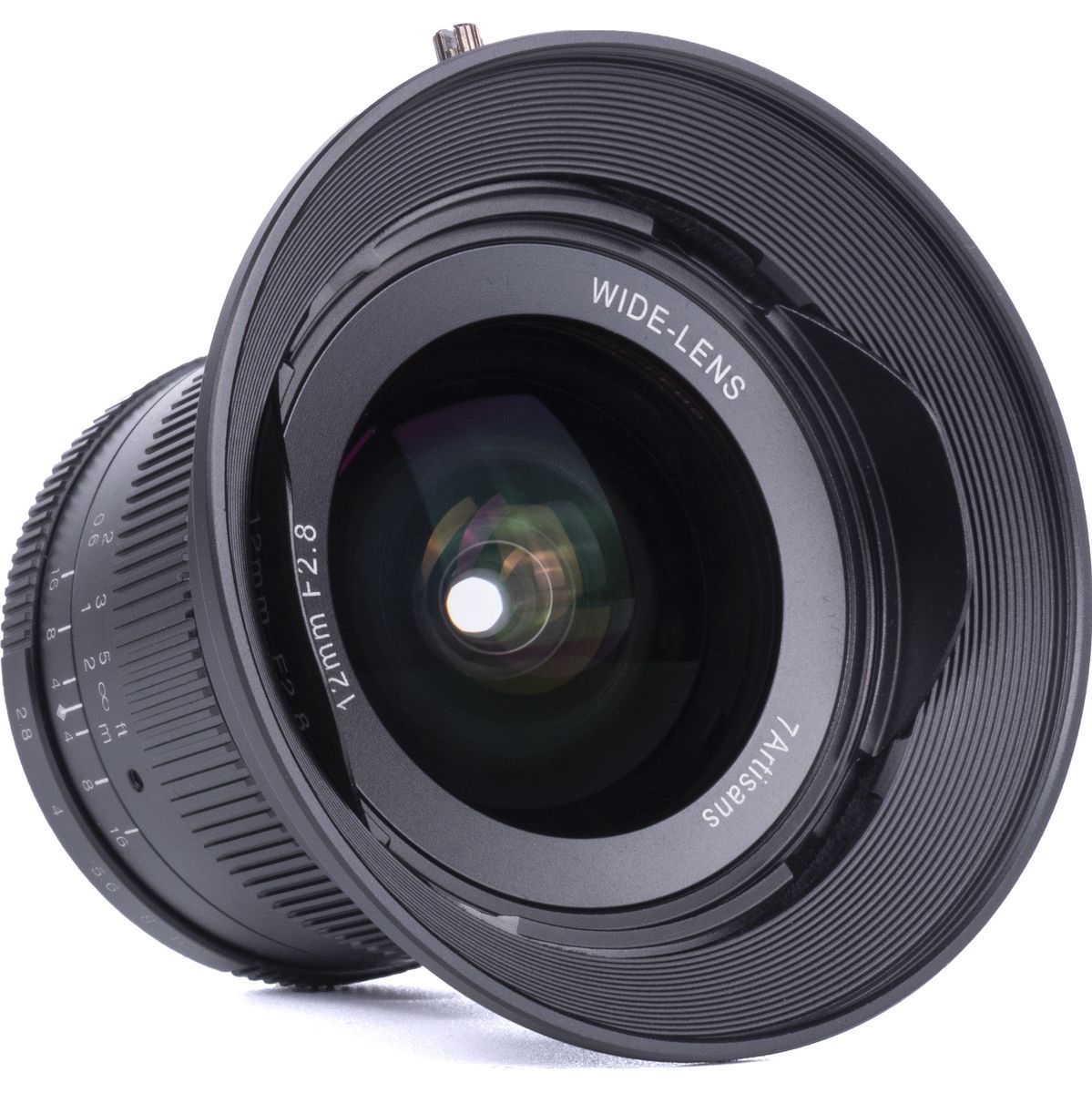 7Artisans 12mm f/2.8 Lens Filter Holder - image 2 of 2