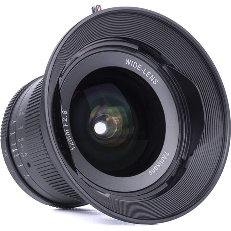 7Artisans 12mm f/2.8 Lens Filter Holder - image 2 of 2