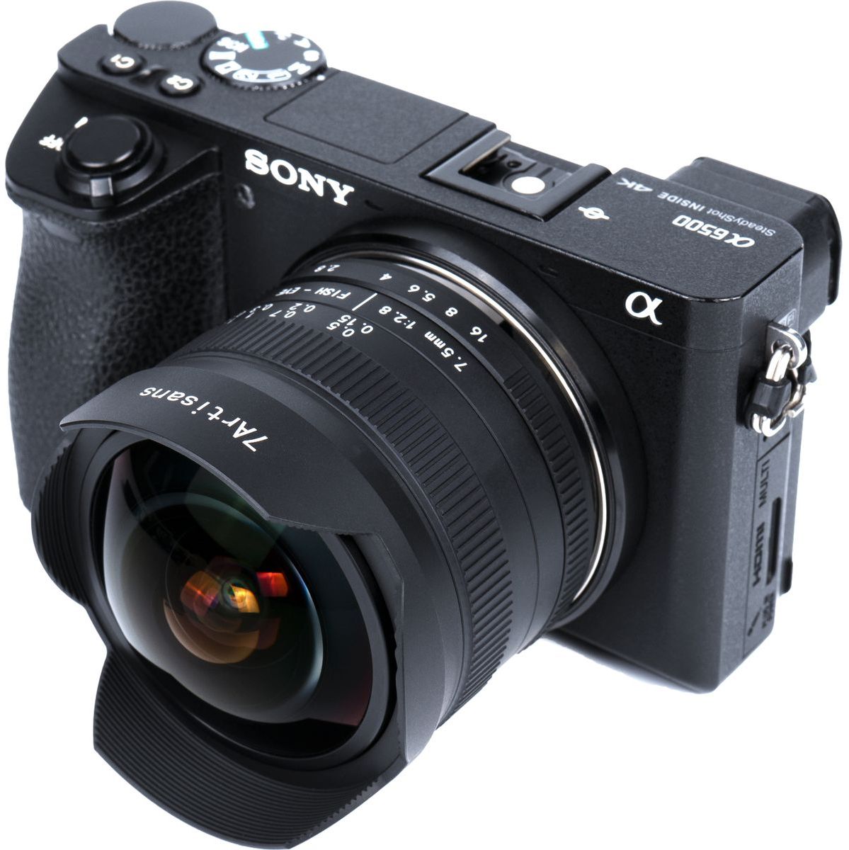 7Artisans 7.5mm f/2.8 MkII Sony E-Mount | APS-C - image 2 of 2