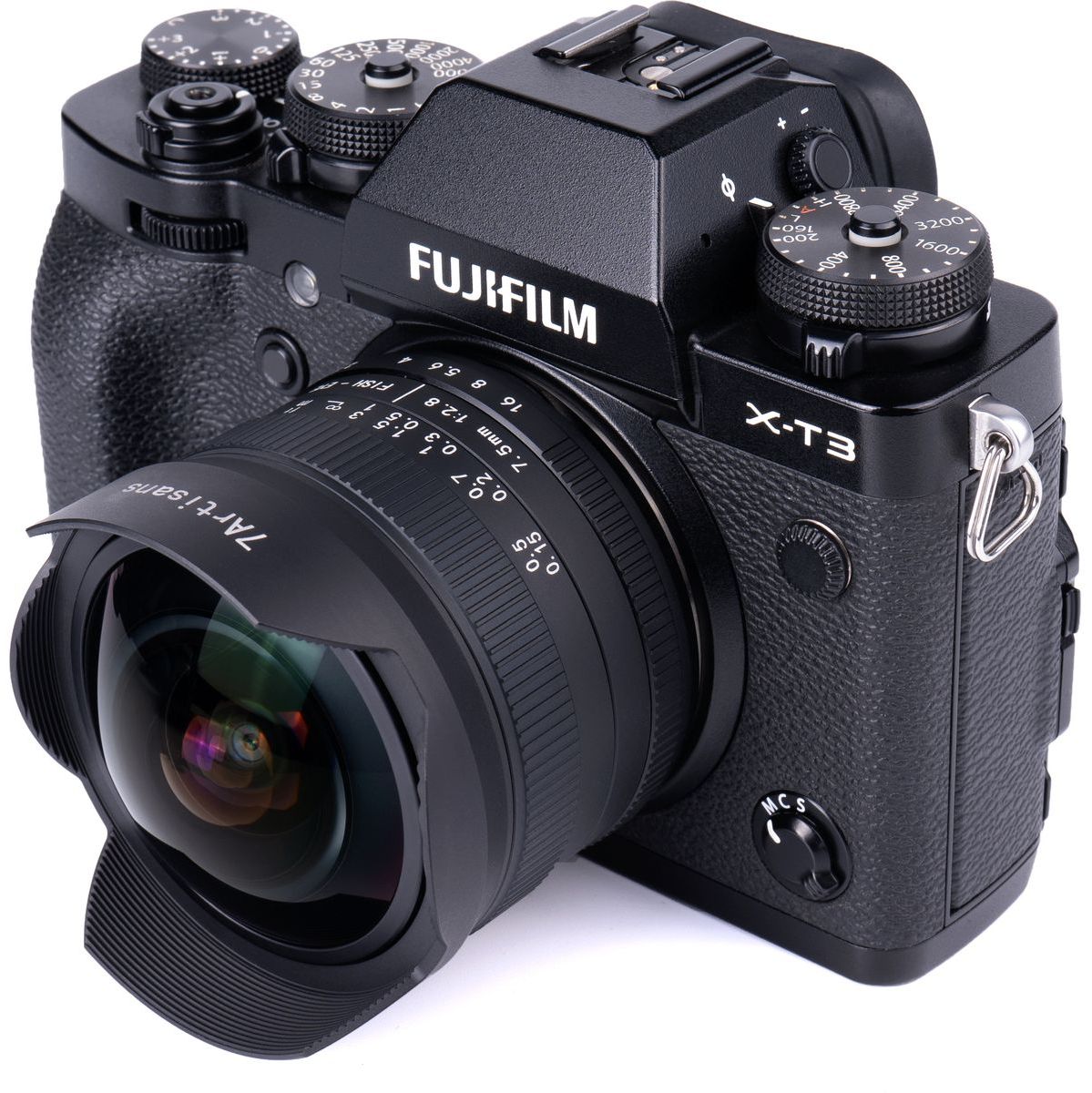7Artisans 7.5mm f/2.8 MkII Fujifilm X-Mount | APS-C - image 2 of 2