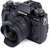 7Artisans 7.5mm f/2.8 MkII Fujifilm X-Mount | APS-C - image 2 of 2