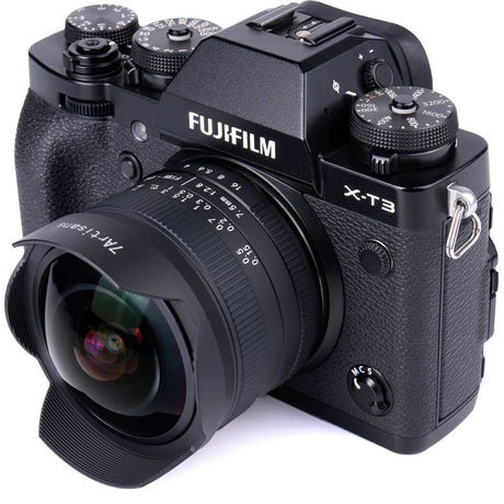 7Artisans 7.5mm f/2.8 MkII Fujifilm X-Mount | APS-C - image 2 of 2