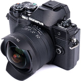 7Artisans 7.5mm f/2.8 MkII MFT (Pana/Olympus) | FourThirds - image 2 of 2