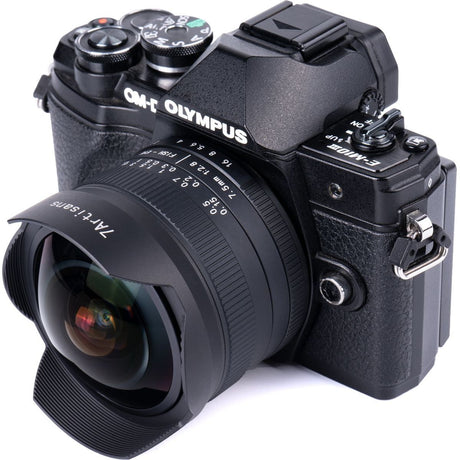 7Artisans 7.5mm f/2.8 MkII MFT (Pana/Olympus) | FourThirds - image 2 of 2