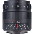 7Artisans 55mm f/1.4 MkII Nikon Z-Mount | APS-C
