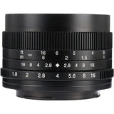 7Artisans 50mm f/1.8 Sony E-Mount | APS-C - image 3 of 5