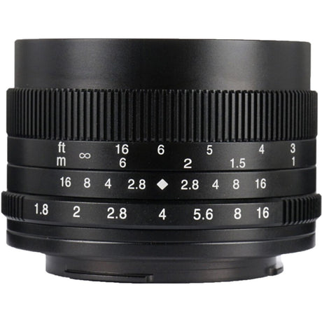 7Artisans 50mm f/1.8 Sony E-Mount | APS-C - image 3 of 5