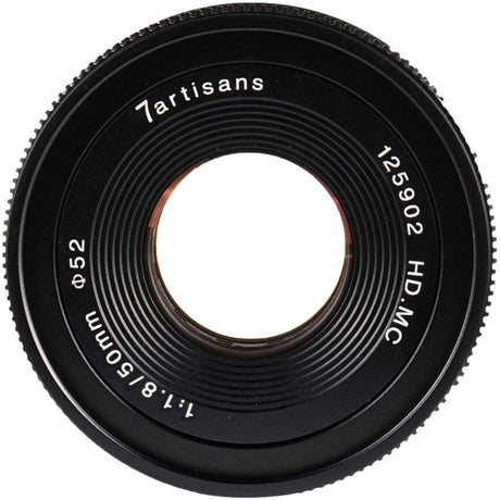 7Artisans 50mm f/1.8 Sony E-Mount | APS-C - image 4 of 5