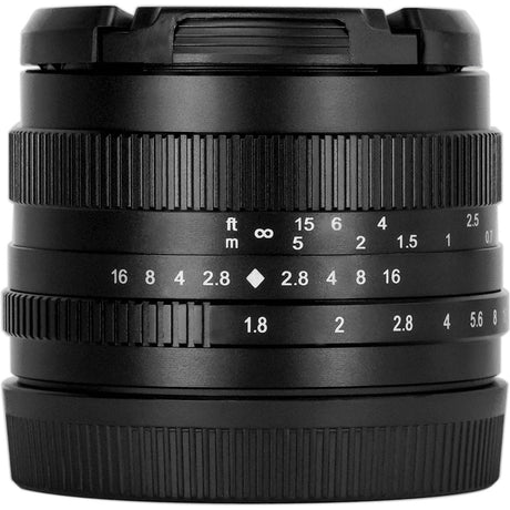 7Artisans 50mm f/1.8 Fujifilm X-Mount | APS-C - image 5 of 5