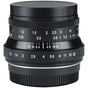 7Artisans 35mm f/1.2 MkII Sony E-Mount | APS-C