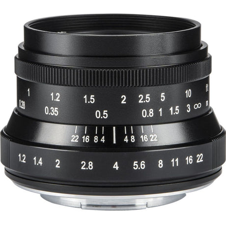 7Artisans 35mm f/1.2 MkII Sony E-Mount | APS-C - image 2 of 5
