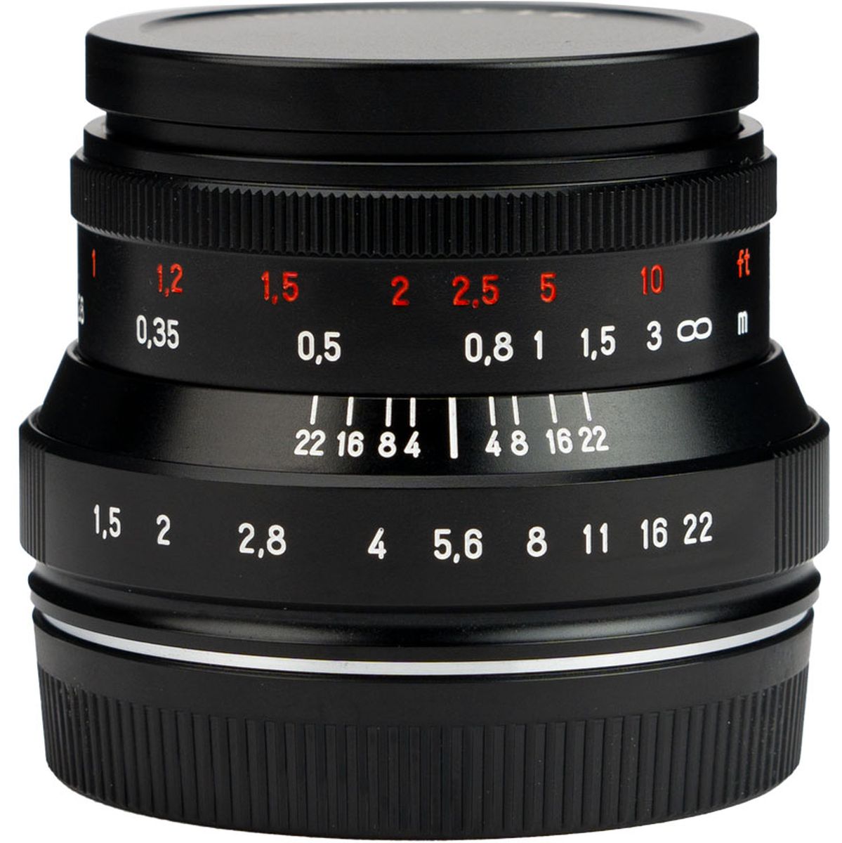 7Artisans 35mm f/1.2 MkII Sony E-Mount | APS-C - image 5 of 5