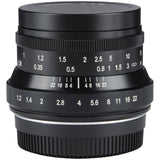 7Artisans 35mm f/1.2 MkII Fujifilm X-Mount | APS-C