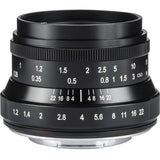 7Artisans 35mm f/1.2 MkII Fujifilm X-Mount | APS-C