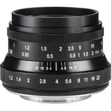 7Artisans 35mm f/1.2 MkII MFT (Pana/Olympus) | FourThirds - image 2 of 5