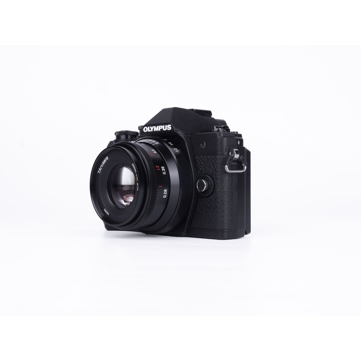 7Artisans 35mm f/1.2 MkII MFT (Pana/Olympus) | FourThirds - image 3 of 5