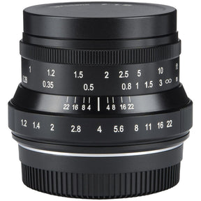 7Artisans 35mm f/1.2 MkII Nikon Z-Mount | APS-C