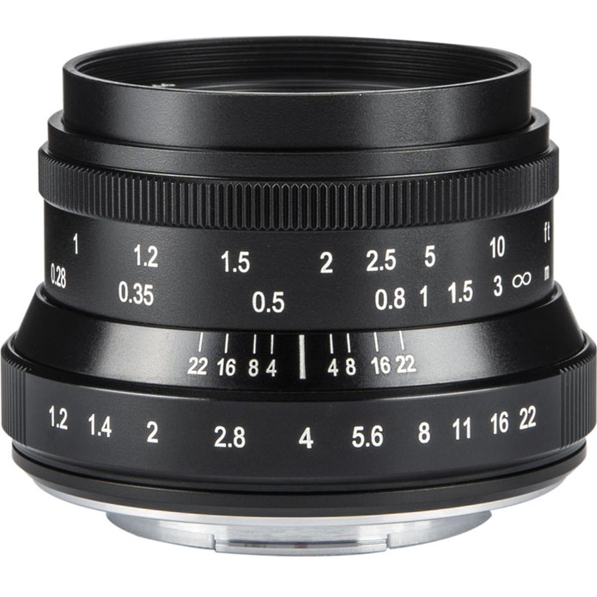 7Artisans 35mm f/1.2 MkII Nikon Z-Mount | APS-C - image 2 of 5