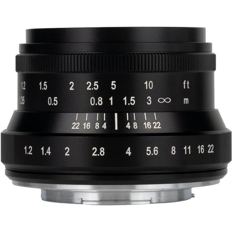 7Artisans 35mm f/1.2 MkII Nikon Z-Mount | APS-C - image 3 of 5