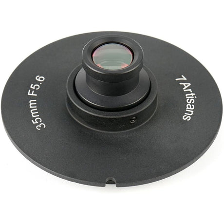 7Artisans Upgraded 35mm f/5.6 FullFrame Drone Lens