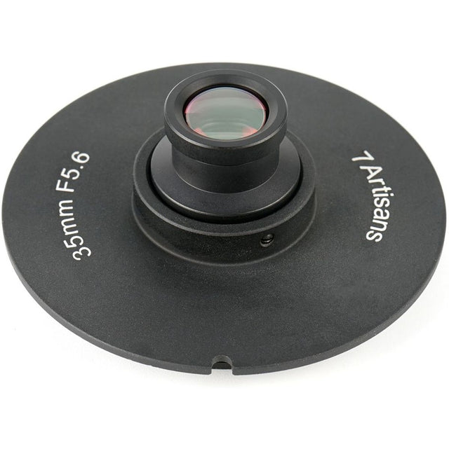 7Artisans Upgraded 35mm f/5.6 FullFrame Drone Lens