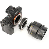 7Artisans Close Focus Adapter For Leica M - Sony E