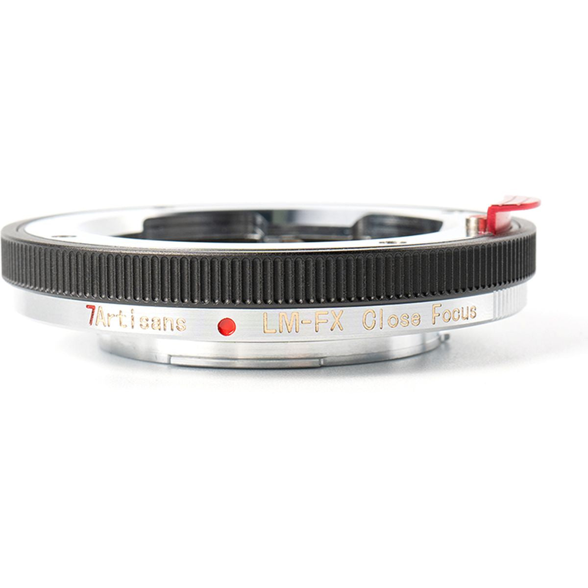 7Artisans Close Focus Adapter For Leica M - Fujifilm X