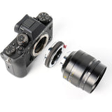 7Artisans Close Focus Adapter For Leica M - Fujifilm X