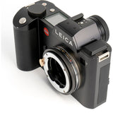 7Artisans Close Focus Adapter For Leica M - Leica L
