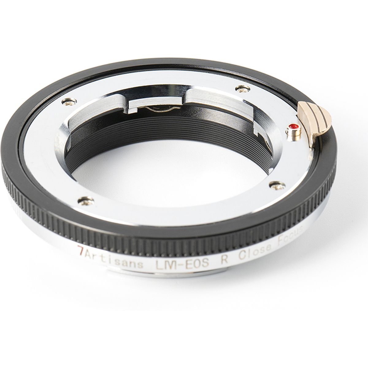 7Artisans Close Focus Adapter For Leica M - Canon EOS-R