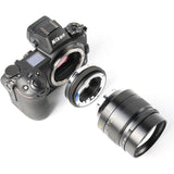 7Artisans Close Focus Adapter For Leica M-Nikon Z