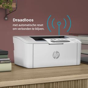 HP LaserJet M110W 16/32MB USB WiFi A4 A