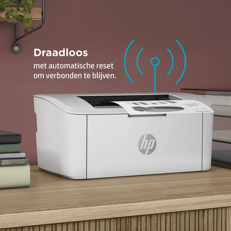 HP LaserJet M110W 16/32MB USB WiFi A4 A