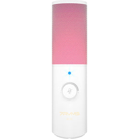7Ryms AT10 USB Microphone w/ RGB White