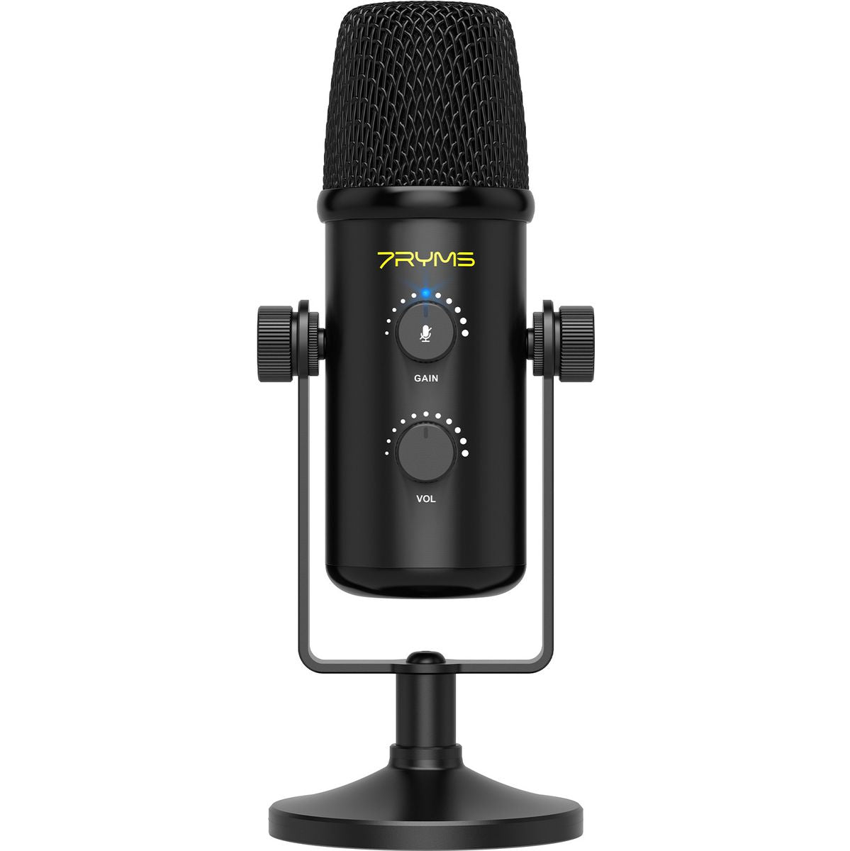 7Ryms AT20 Cardioid Condenser USB Microphone