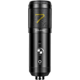 7Ryms AU01-K1 USB Microphone Kit w/ Microphone Arm + Pop Filter