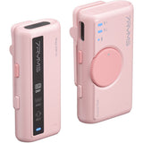 7Ryms iRay DW10 Wireless Microphone w/ 1 Transmitter Pink