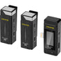 7Ryms Rimomic Pro Wireless Microphone w/ Lightning Black