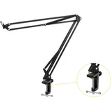 7Ryms SR-MA-L Microphone Arm w/ Table Clamp Large Up To 3 kg. - image 2 of 2