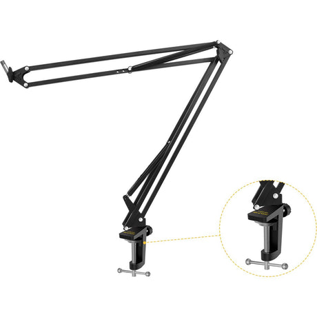7Ryms SR-MA-L Microphone Arm w/ Table Clamp Large Up To 3 kg. - image 2 of 2