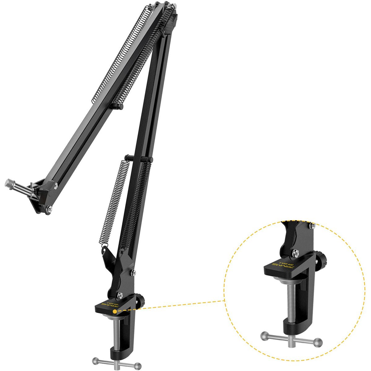 7Ryms SR-MA-S Microphone Arm w/ Table Clamp Small Up To 1.5 kg - image 2 of 2