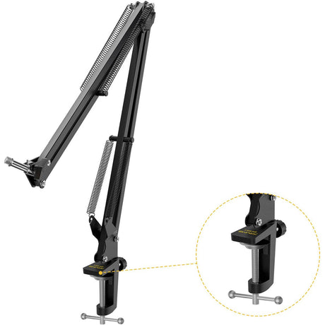 7Ryms SR-MA-S Microphone Arm w/ Table Clamp Small Up To 1.5 kg - image 2 of 2