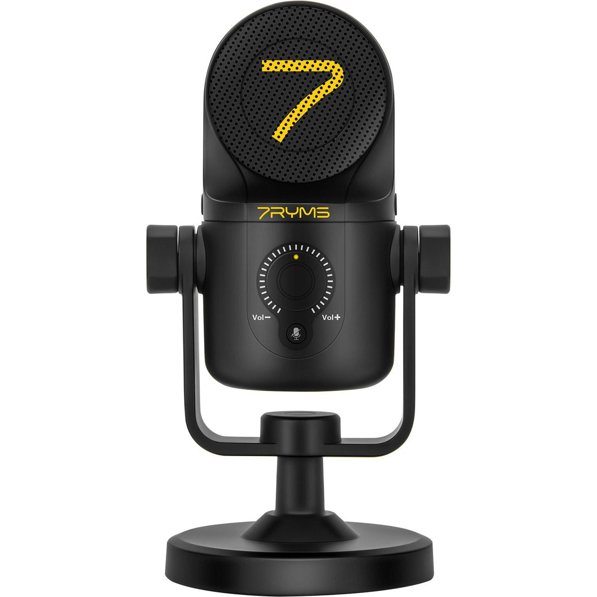 7Ryms SR-USB MINI Compact USB Microphone w/ Table Stand