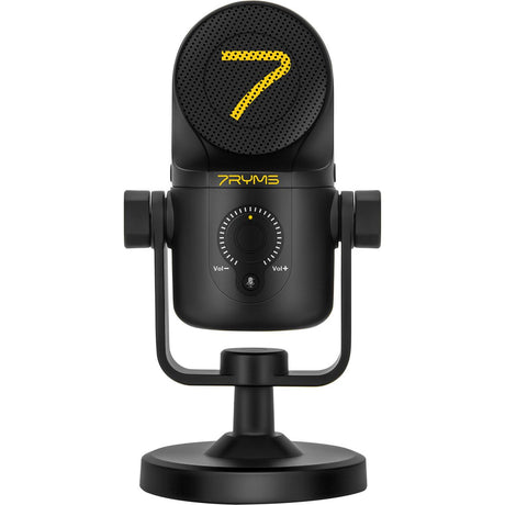 7Ryms SR-USB MINI Compact USB Microphone w/ Table Stand